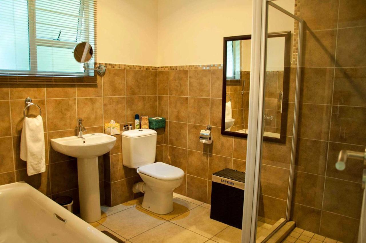 Amohela Guesthouse Midrand Εξωτερικό φωτογραφία