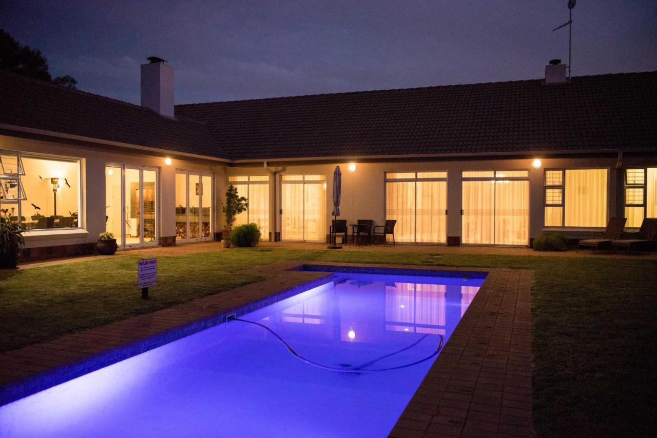 Amohela Guesthouse Midrand Εξωτερικό φωτογραφία