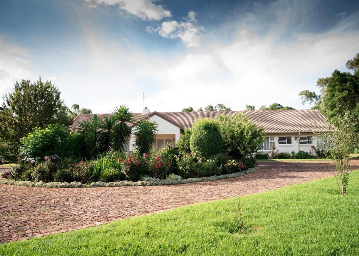 Amohela Guesthouse Midrand Εξωτερικό φωτογραφία