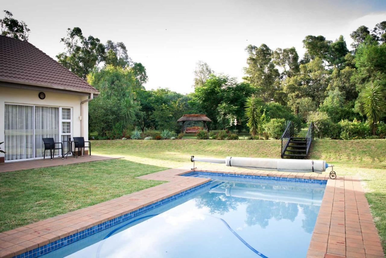 Amohela Guesthouse Midrand Εξωτερικό φωτογραφία