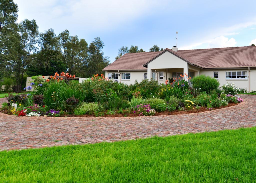 Amohela Guesthouse Midrand Εξωτερικό φωτογραφία