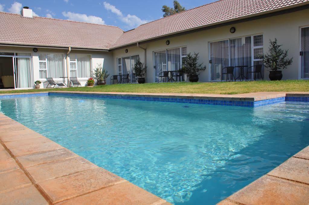 Amohela Guesthouse Midrand Εξωτερικό φωτογραφία
