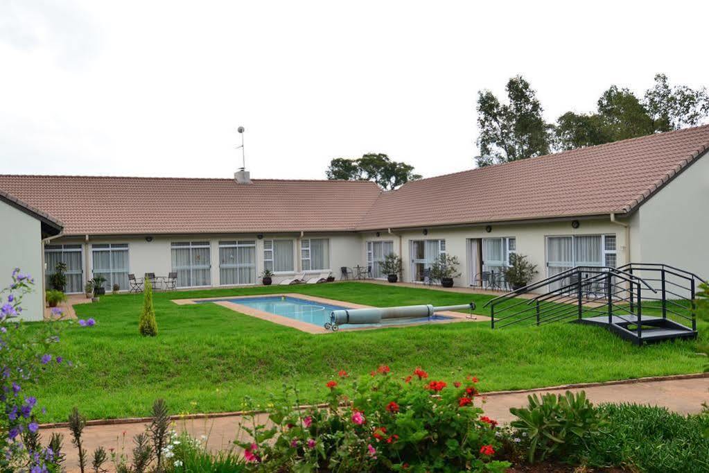 Amohela Guesthouse Midrand Εξωτερικό φωτογραφία