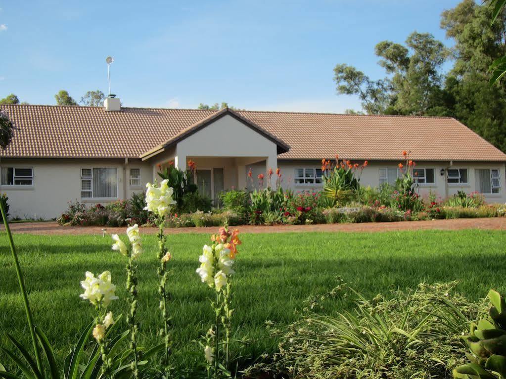 Amohela Guesthouse Midrand Εξωτερικό φωτογραφία